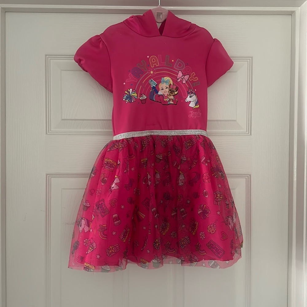 Nickelodeon JoJo Siwa Dress